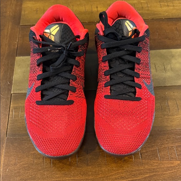 Nike Kobe 11 elite low “Achilles heel” 10.5
